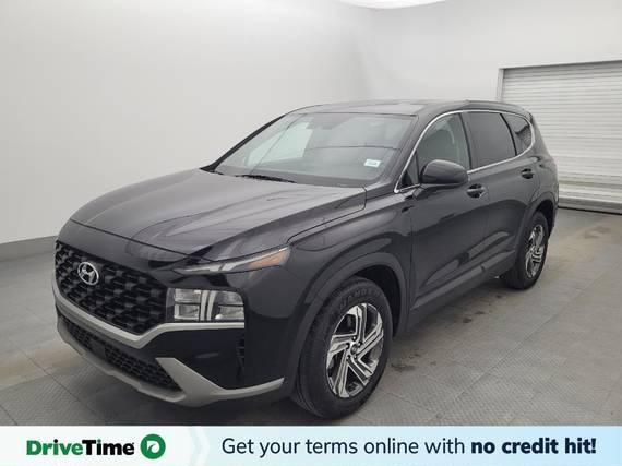 HYUNDAI SANTA FE 2022 5NMS14AJ8NH408533 image